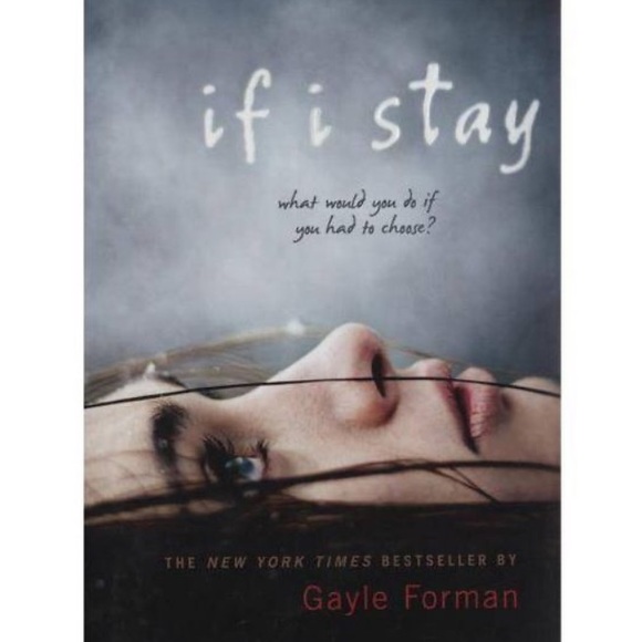 Other - If I Stay by Gayle Forman, Paperback